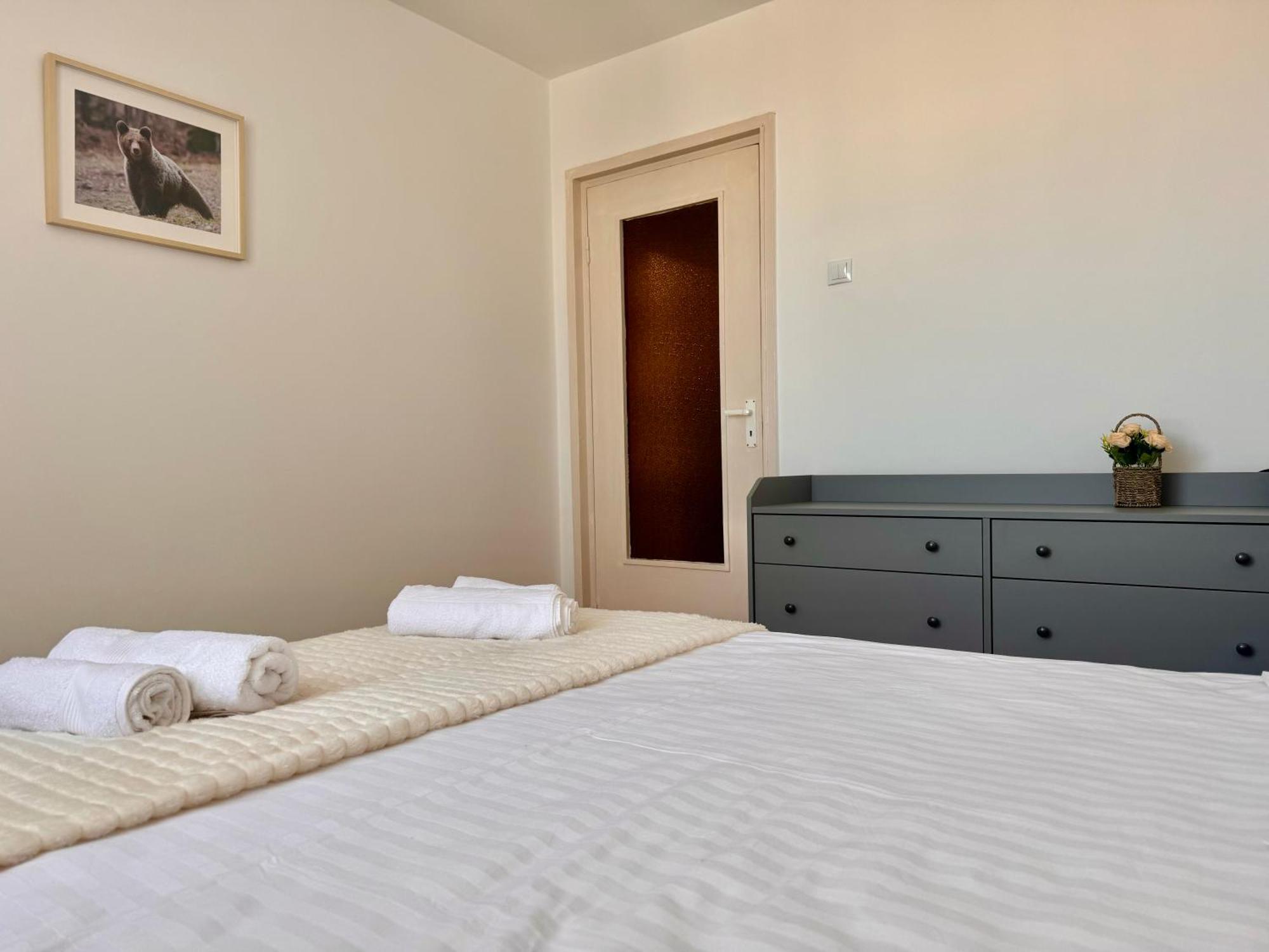 Sky Apartment Odorheiu Secuiesc Dış mekan fotoğraf