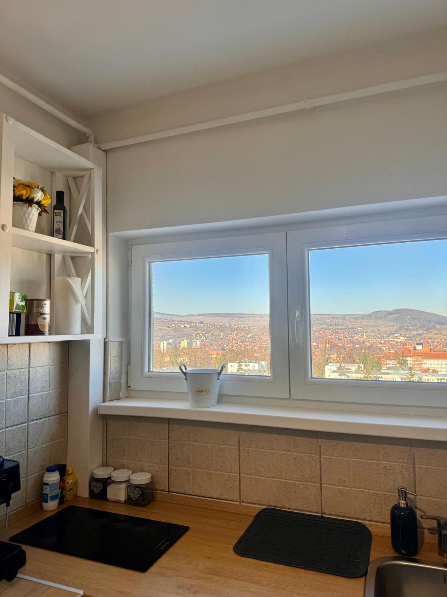 Sky Apartment Odorheiu Secuiesc Dış mekan fotoğraf