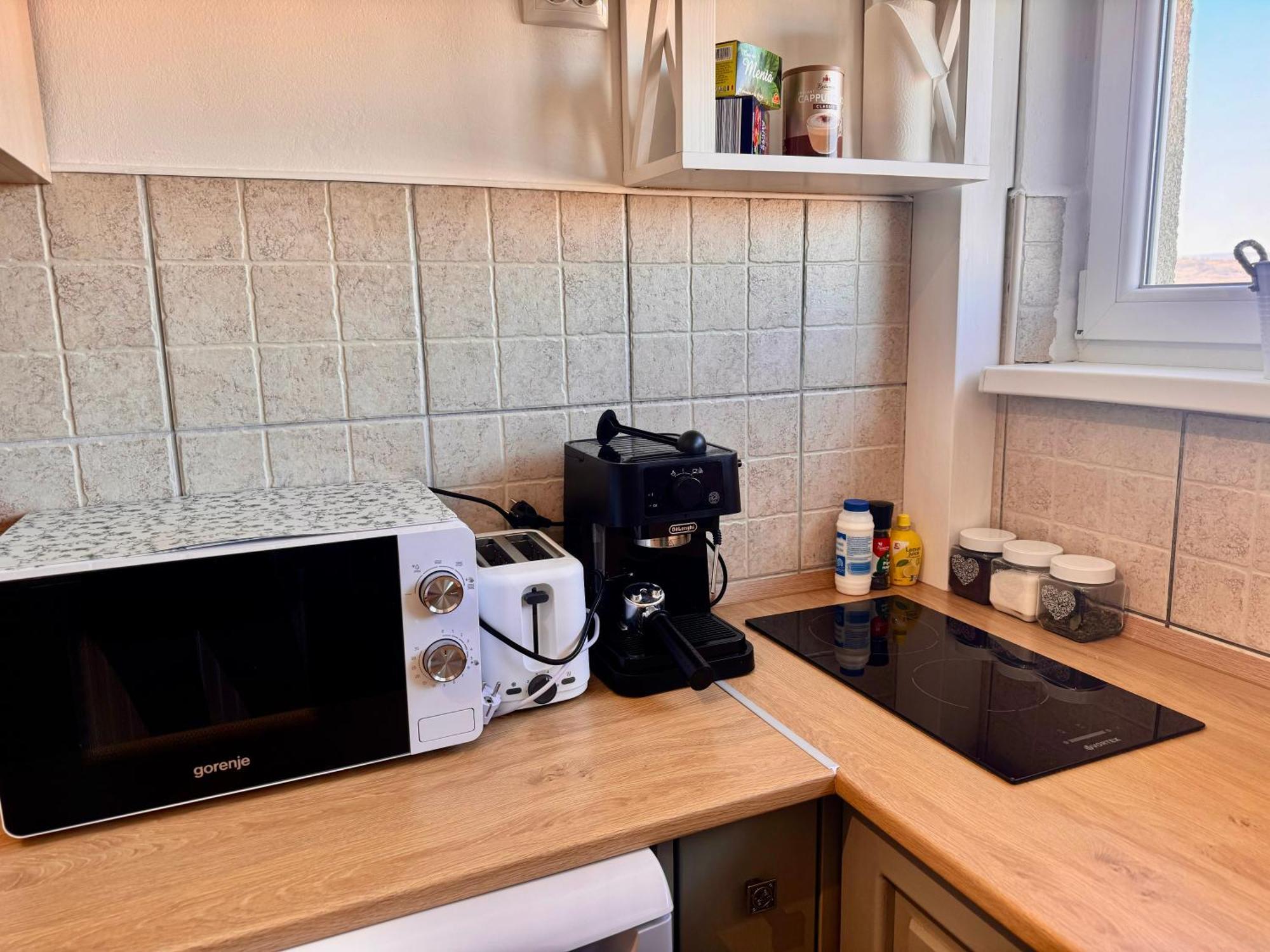 Sky Apartment Odorheiu Secuiesc Dış mekan fotoğraf