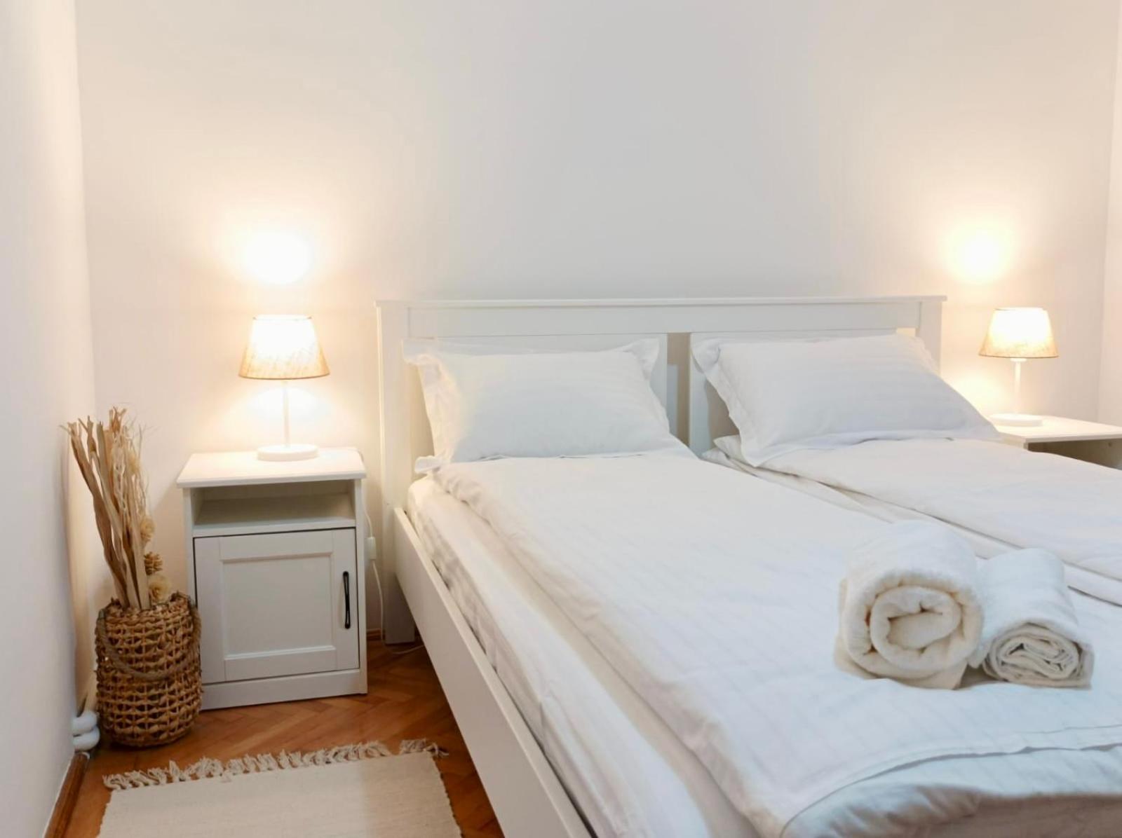 Sky Apartment Odorheiu Secuiesc Dış mekan fotoğraf