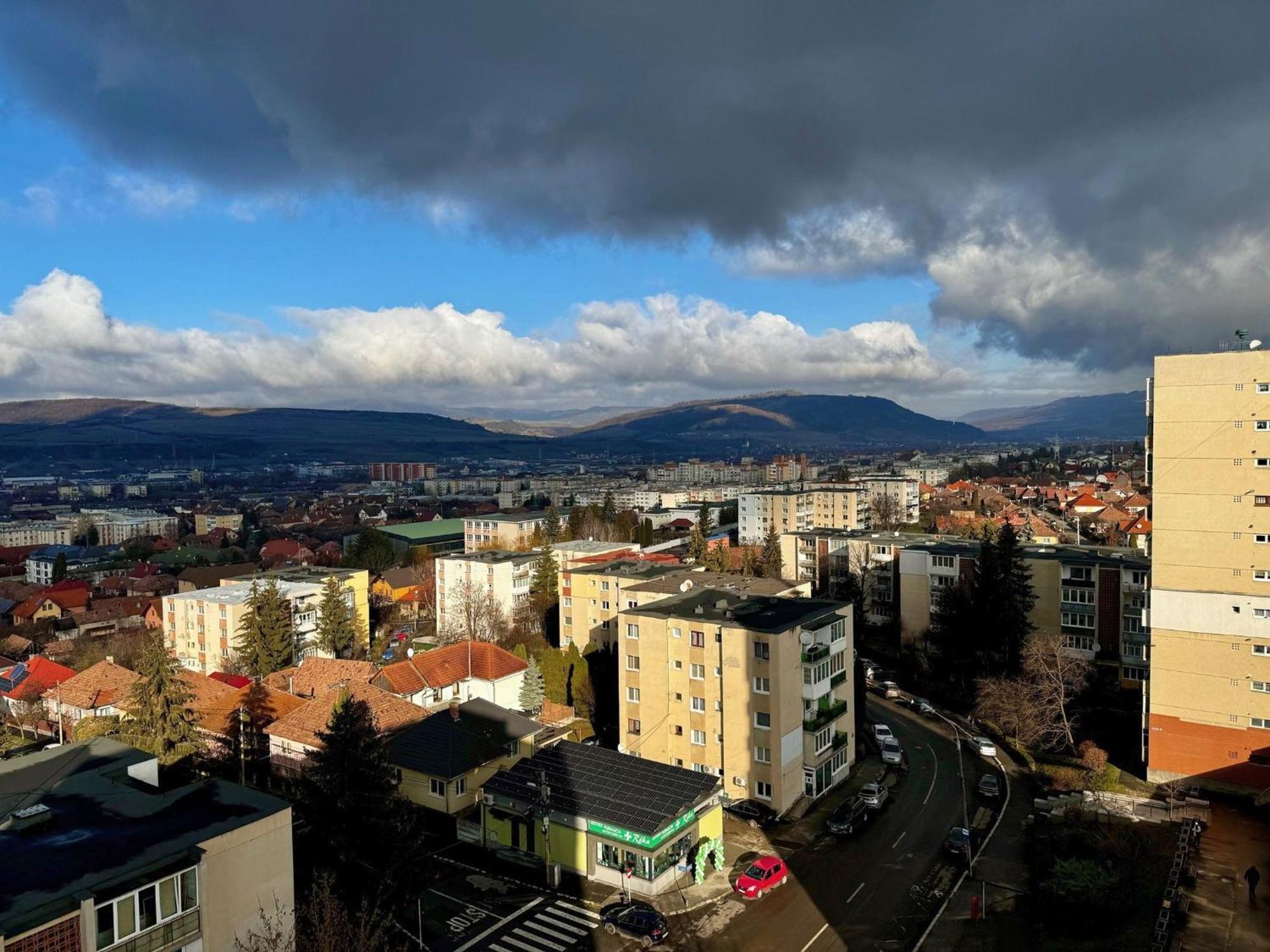 Sky Apartment Odorheiu Secuiesc Dış mekan fotoğraf